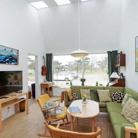 4 Person In Сasa de vacaciones Gilleleje
