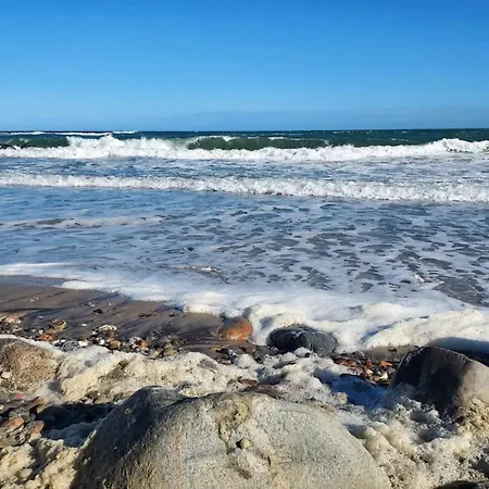 4 Person In Сasa de vacaciones Gilleleje